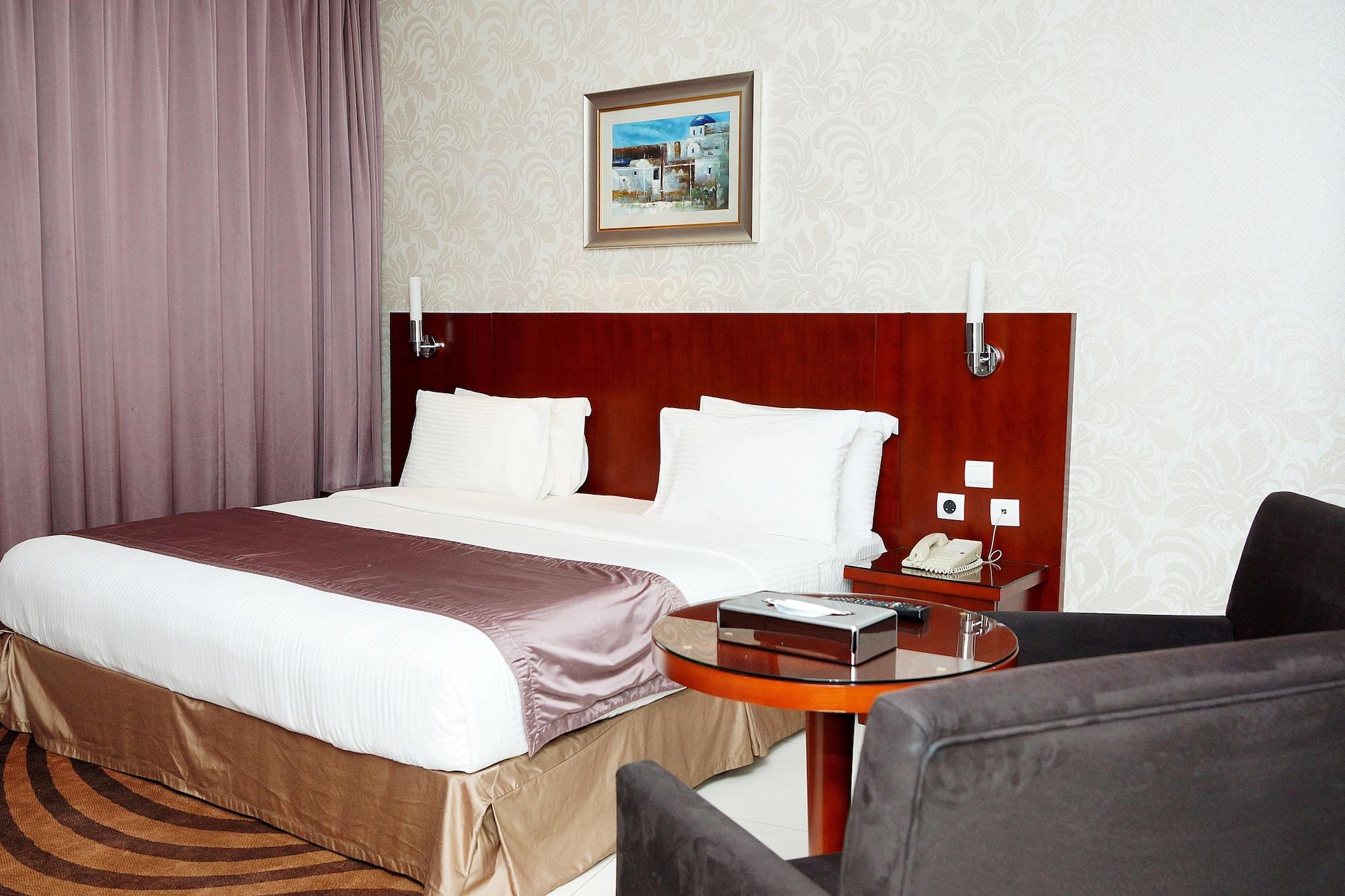 Grand Mayral Hotel Khobar Bagian luar foto