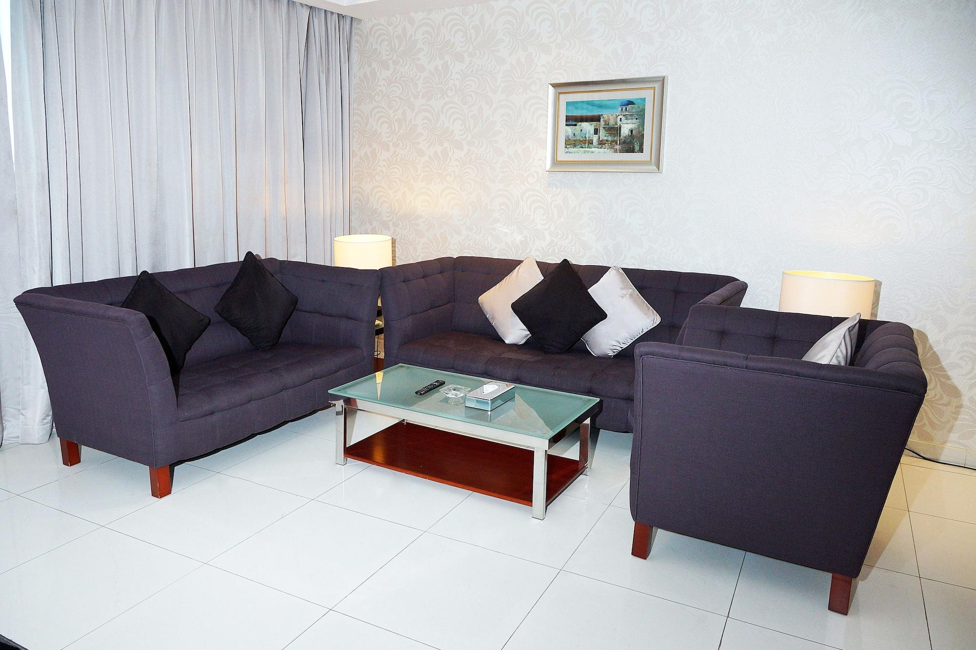 Grand Mayral Hotel Khobar Bagian luar foto