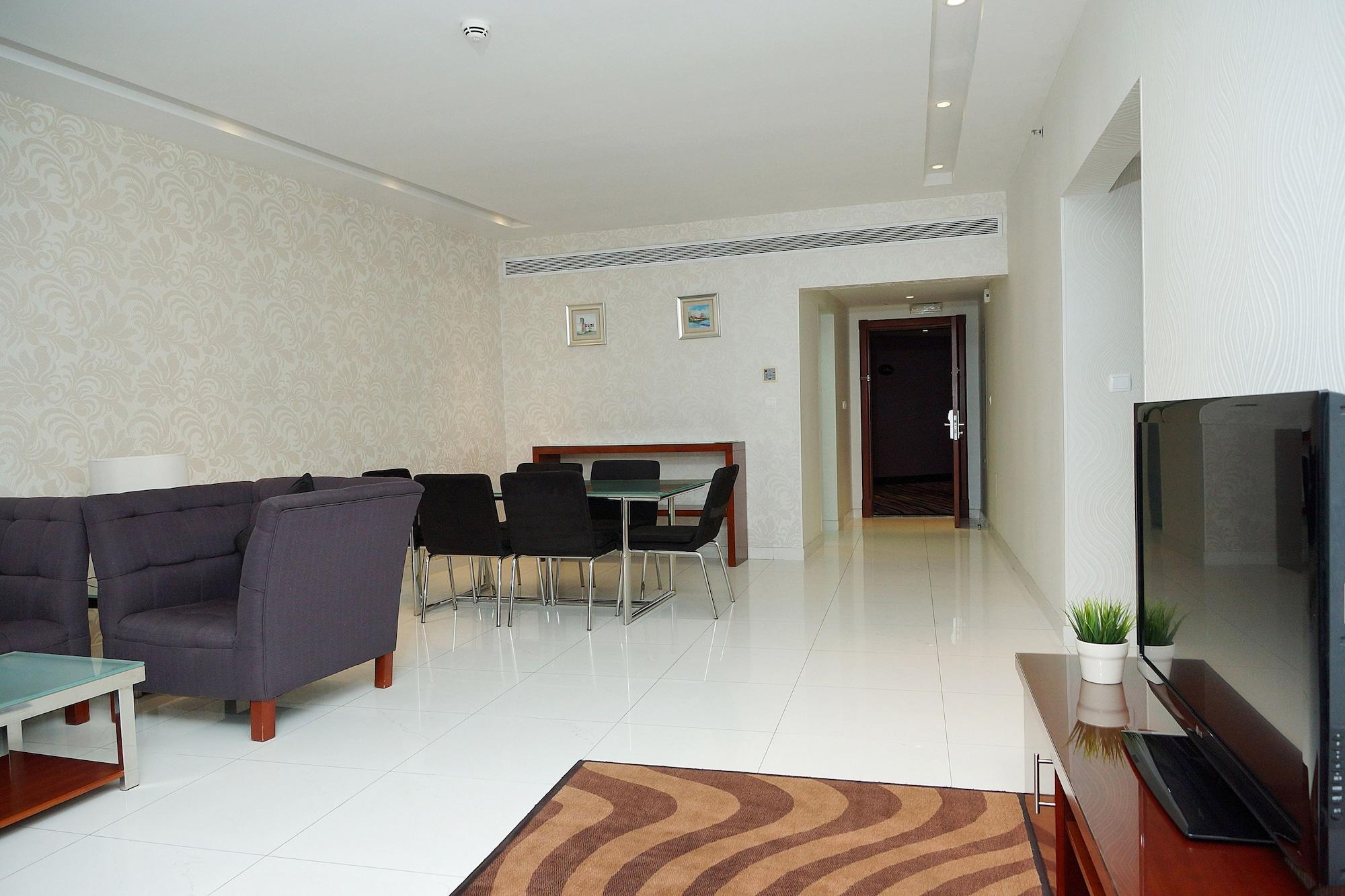 Grand Mayral Hotel Khobar Bagian luar foto