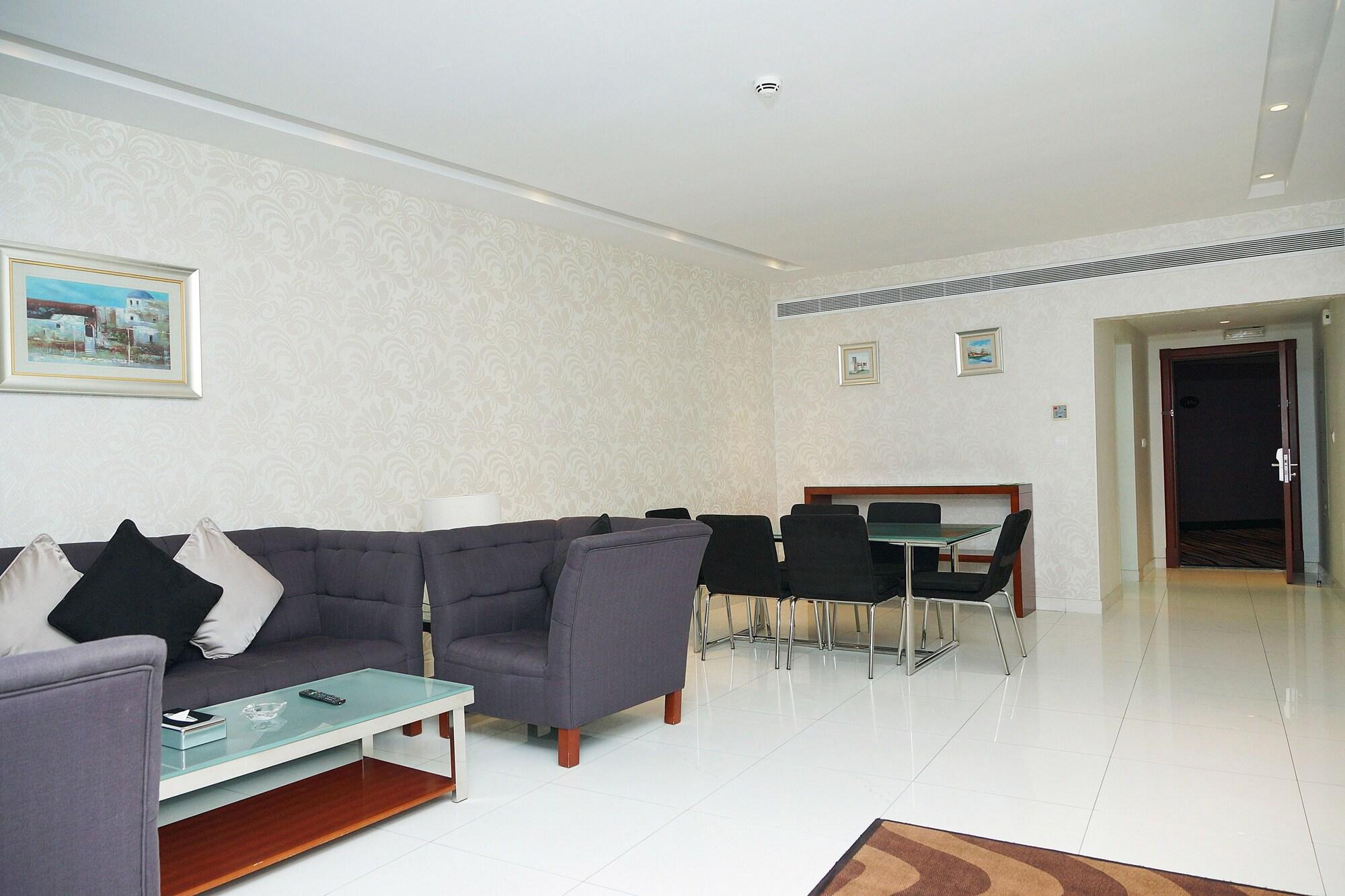 Grand Mayral Hotel Khobar Bagian luar foto