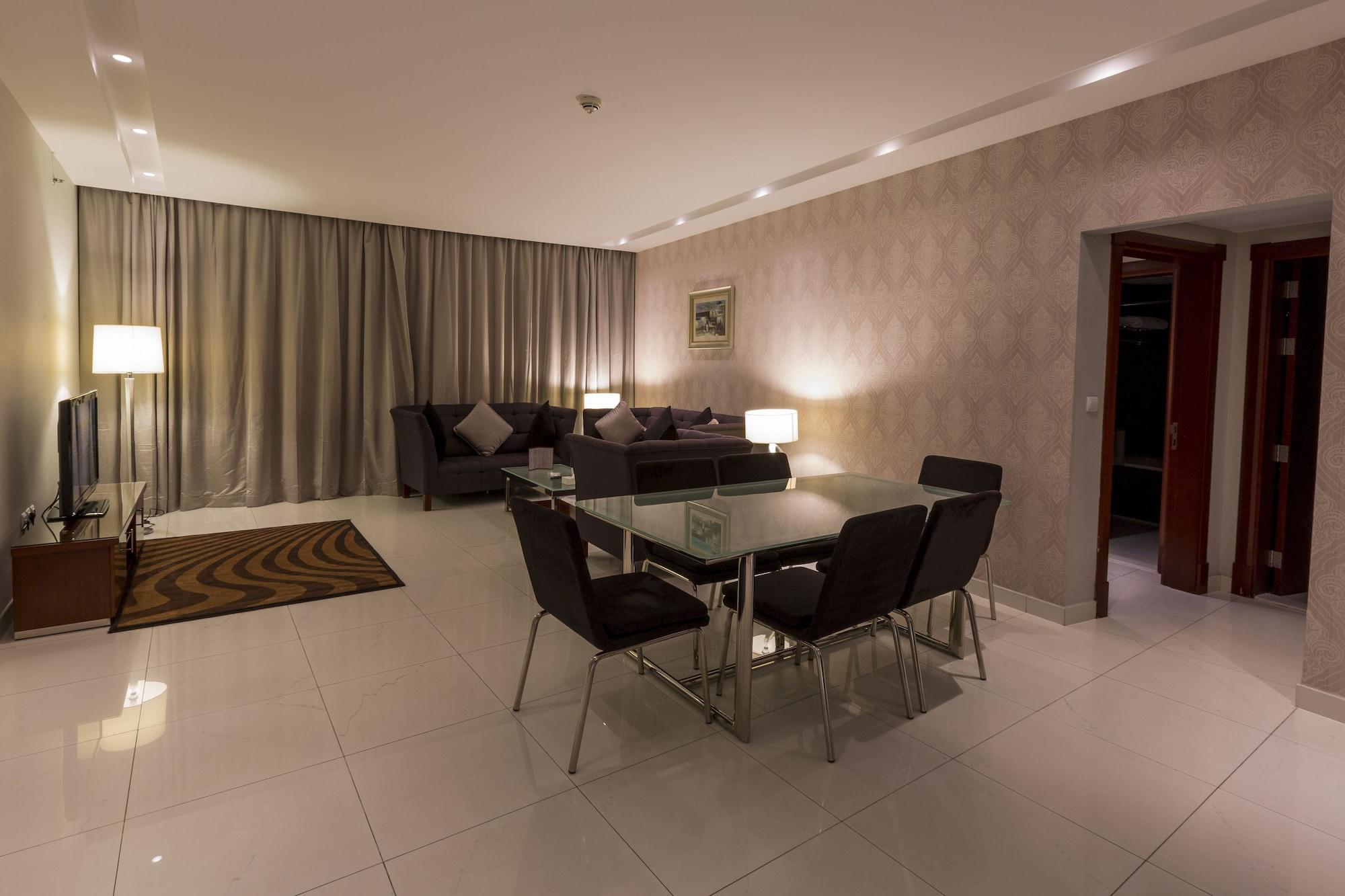 Grand Mayral Hotel Khobar Bagian luar foto