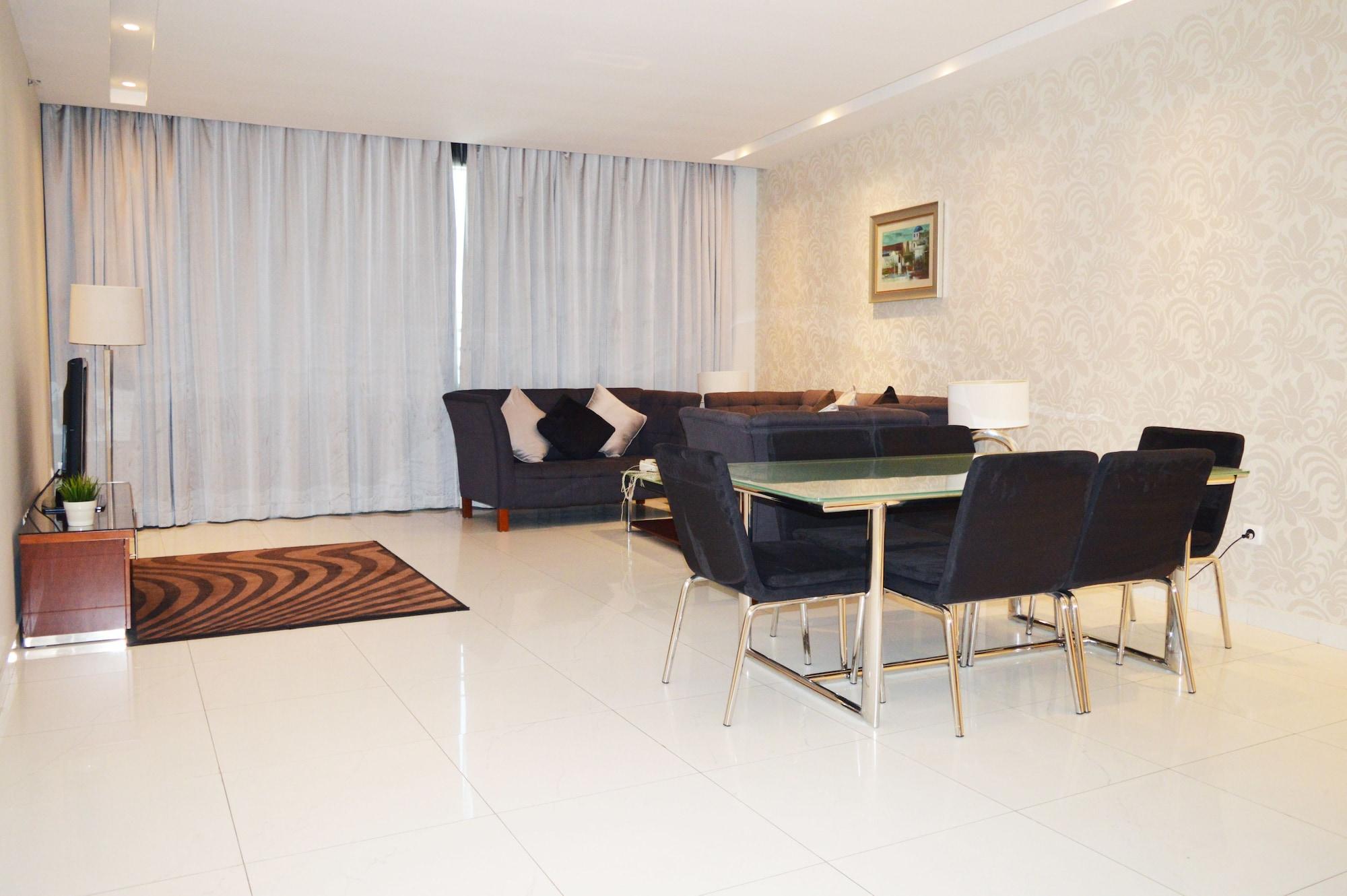 Grand Mayral Hotel Khobar Bagian luar foto