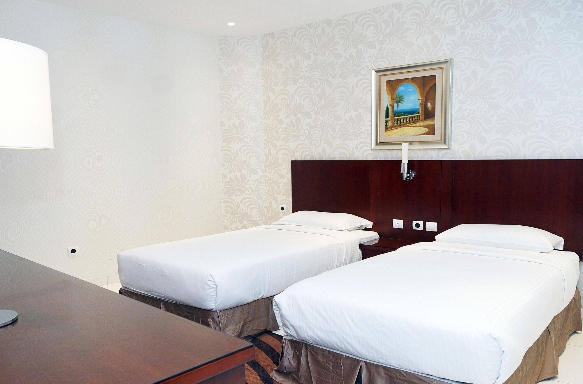 Grand Mayral Hotel Khobar Bagian luar foto