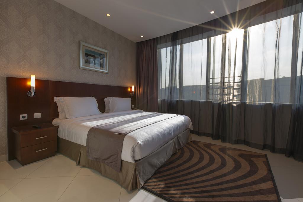 Grand Mayral Hotel Khobar Bagian luar foto